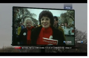 Nellie Gray video - PM