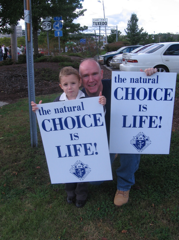 Natural choice is life