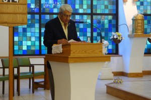 Lector Richard Bruno