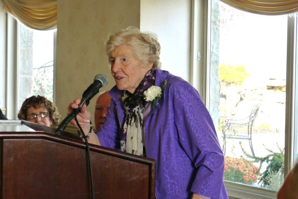 Cathy Baker, Birthright or Rockland co-founder.