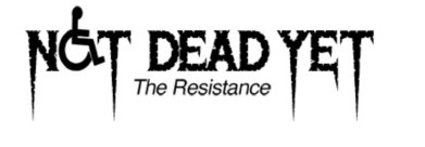 Not Dead Yet logo