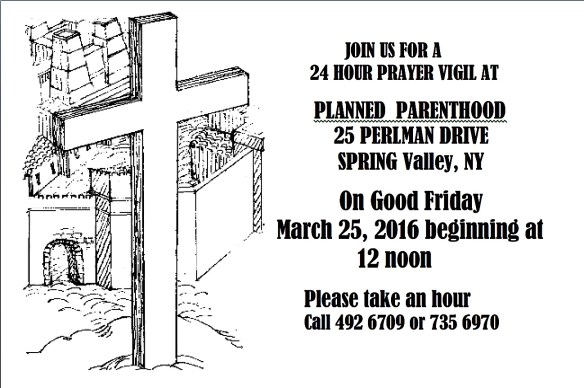 24 hr Good Friday