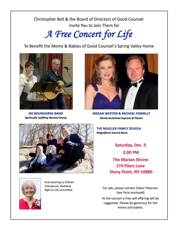 2017 Concert for Life Flyer-2 copy