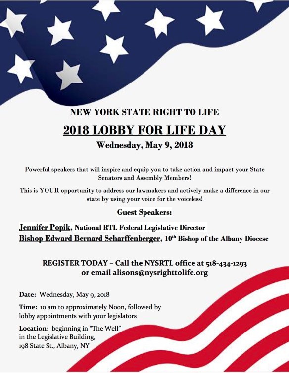 LOBBY FOR LIFE 2018 FLYER3 copy